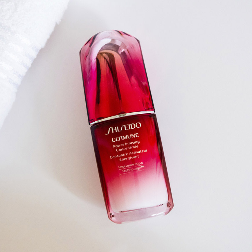 Shiseido’s Ultimune Serum